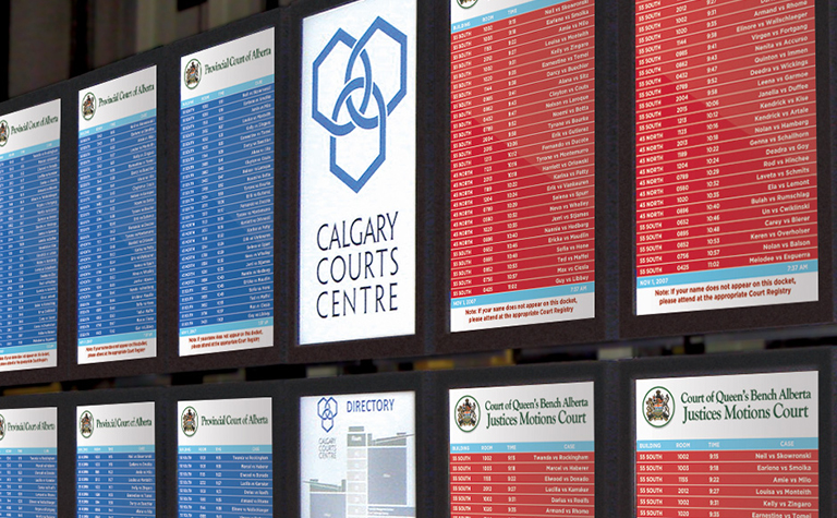 Calgary Courts Centre